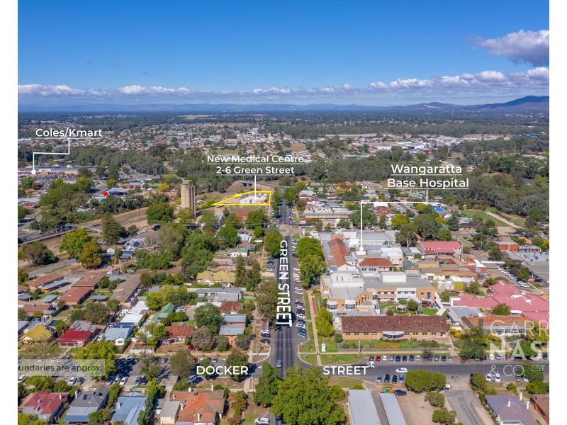 2-6 Green Street, Wangaratta VIC 3677