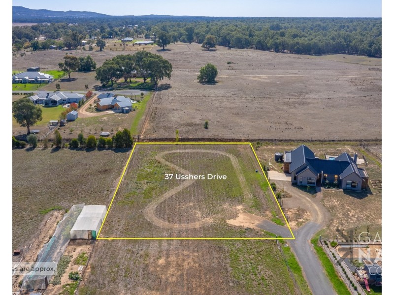 37 Usshers Drive, Waldara VIC 3678