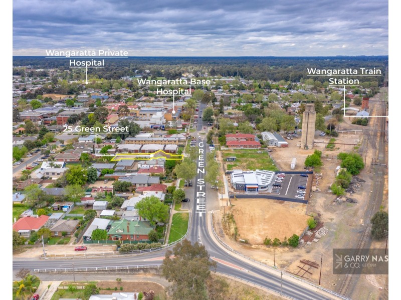 25 Green Street, Wangaratta VIC 3677