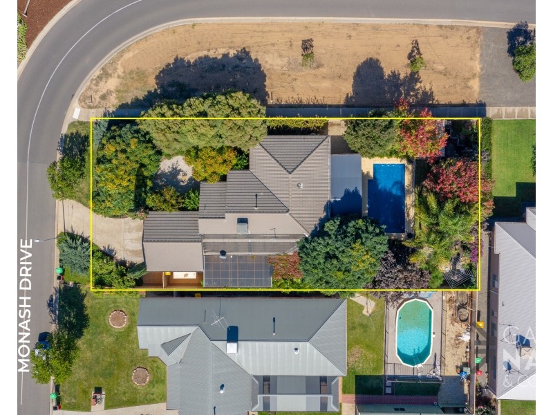 1 Monash Drive, Wangaratta VIC 3677