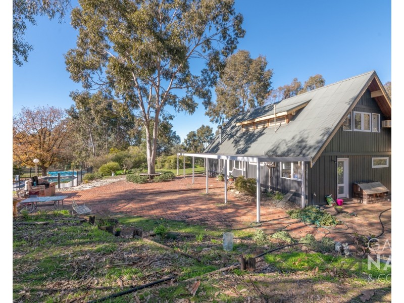 46 Blackboy Lane, Glenrowan VIC 3675