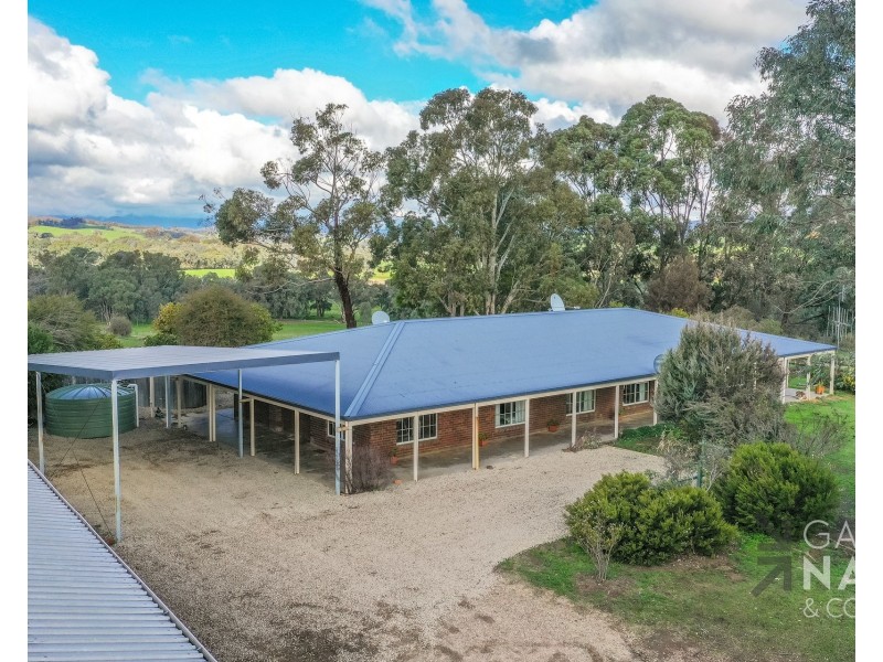 297 Kneebones Gap Road, Bobinawarrah VIC 3678