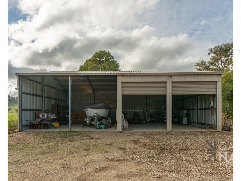 297 Kneebones Gap Road, Bobinawarrah VIC 3678