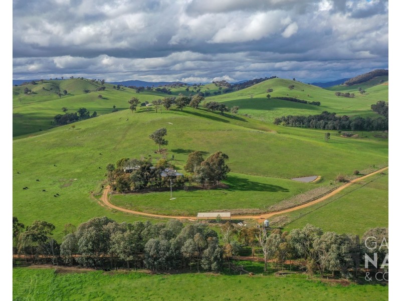 297 Kneebones Gap Road, Bobinawarrah VIC 3678