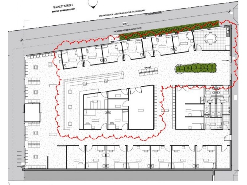 Part of 180-184 Tone Road, Wangaratta VIC 3677