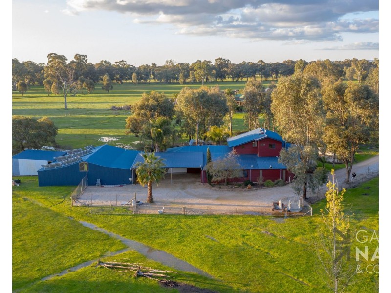 200 Oxley-Greta West Road, Oxley VIC 3678