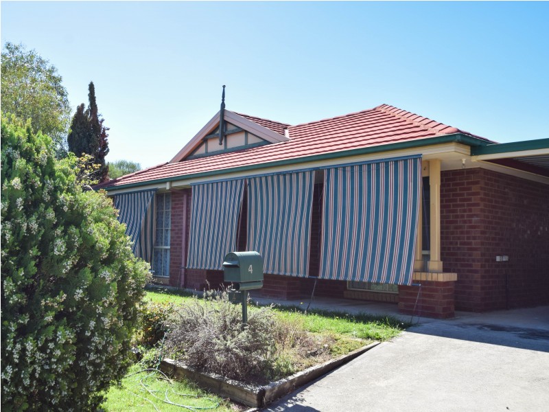 4 Jennifer Place, Wangaratta VIC 3677