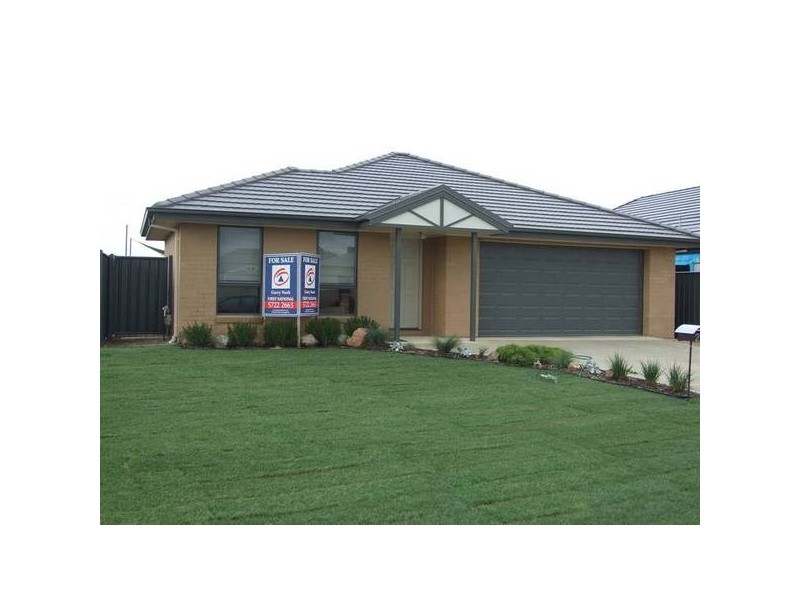 26 SWINBURNE DRIVE, Wangaratta VIC 3677