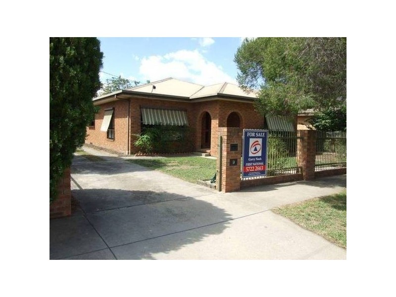 20 HOWELL STREET, Wangaratta VIC 3677