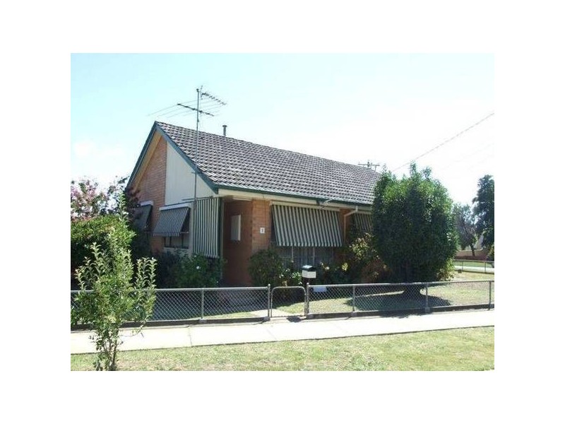 1 HUNT STREET, Wangaratta VIC 3677