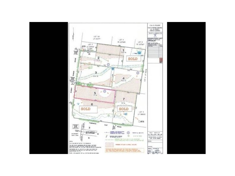 Lot 5 Warby Range Road, Wangaratta South VIC 3678