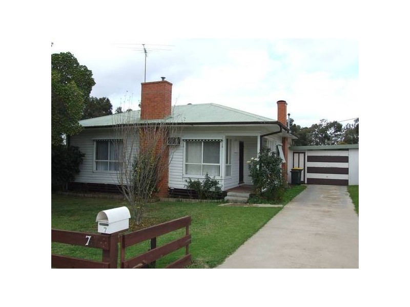 7 Maxwell Street, Wangaratta VIC 3677