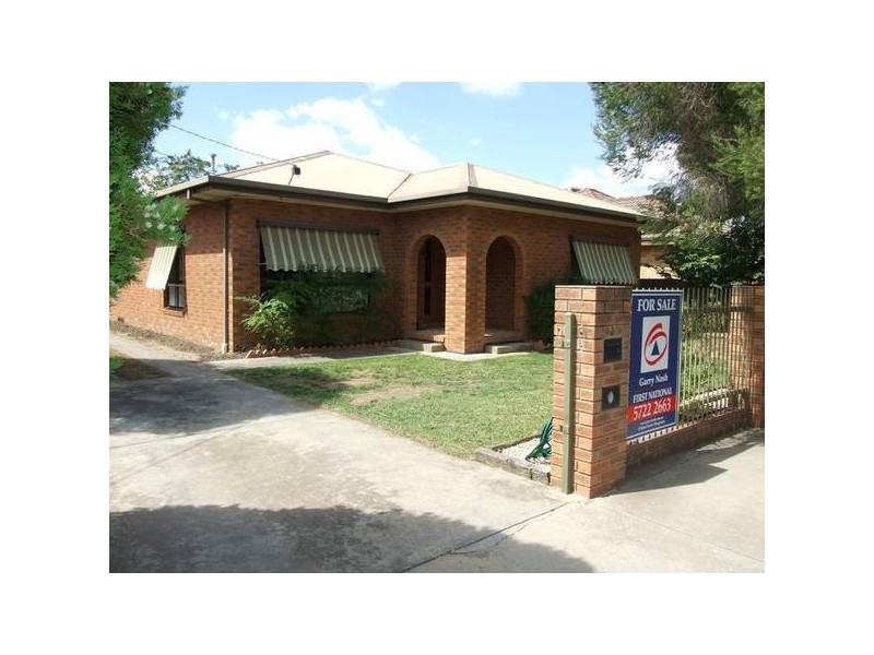 20 Howell Street, Wangaratta VIC 3677