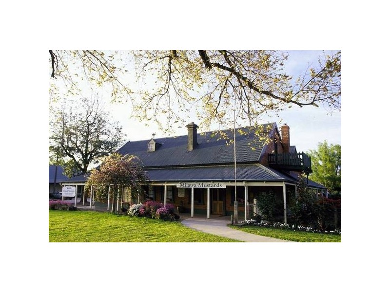 BRIGHT ROAD, Milawa VIC 3678