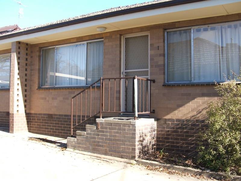 1/45 Evans Street, Wangaratta VIC 3677