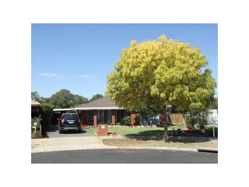 10 Valiant Court, Wangaratta VIC 3677