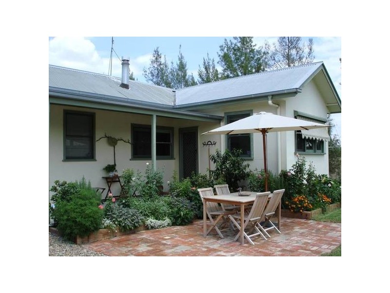 107 MEADOW CREEK ROAD, Moyhu VIC 3732