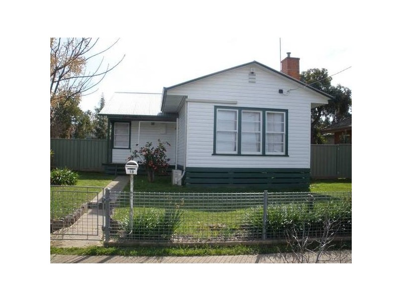 18 Vincent Road, Wangaratta VIC 3677