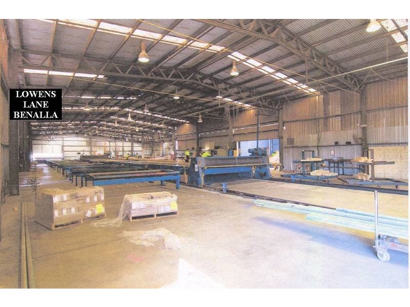 Benalla VIC 3672
