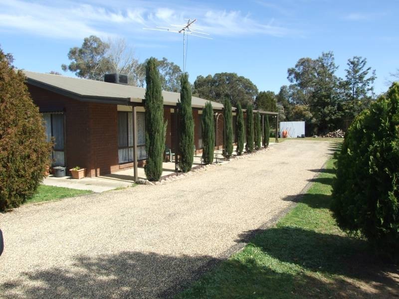 Tarrawingee VIC 3678