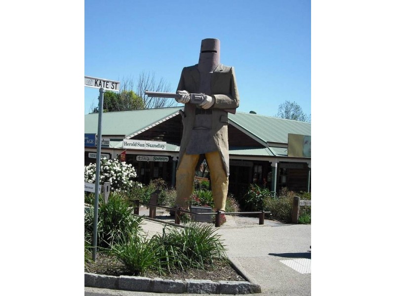 Glenrowan VIC 3675