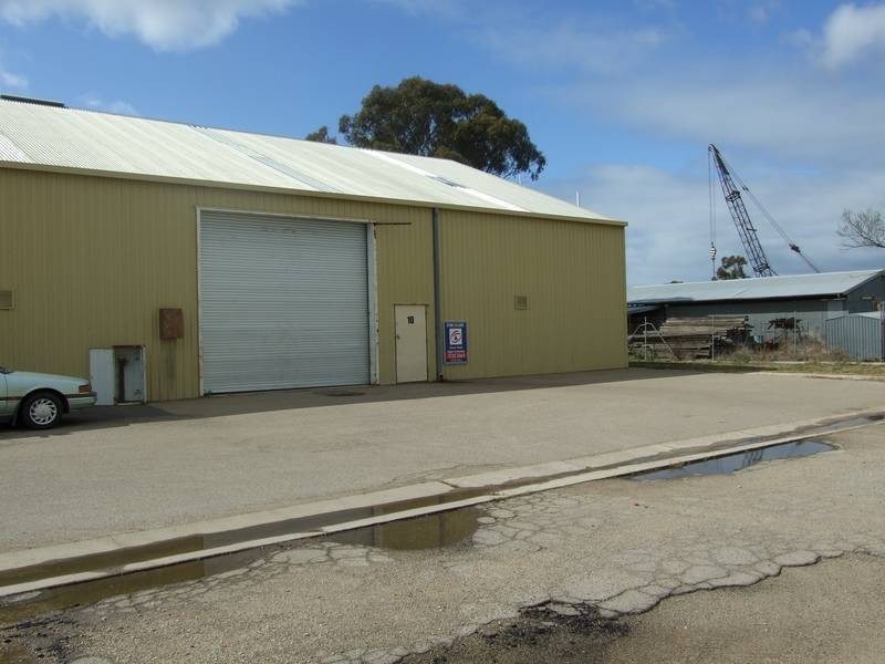 Shed 10/11-13 Newman Street, Wangaratta VIC 3677