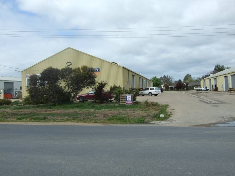 Shed 10/11-13 Newman Street, Wangaratta VIC 3677