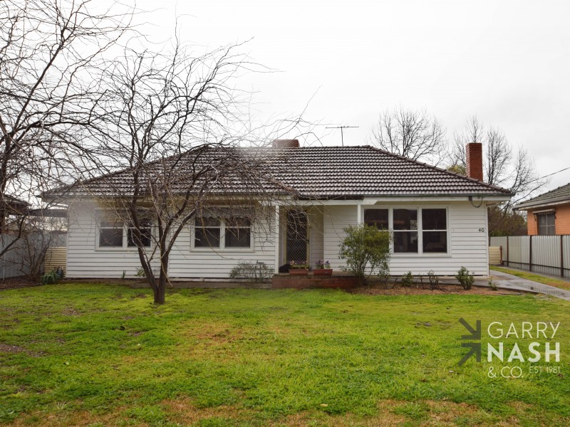 40 Garnet Avenue, Wangaratta VIC 3677