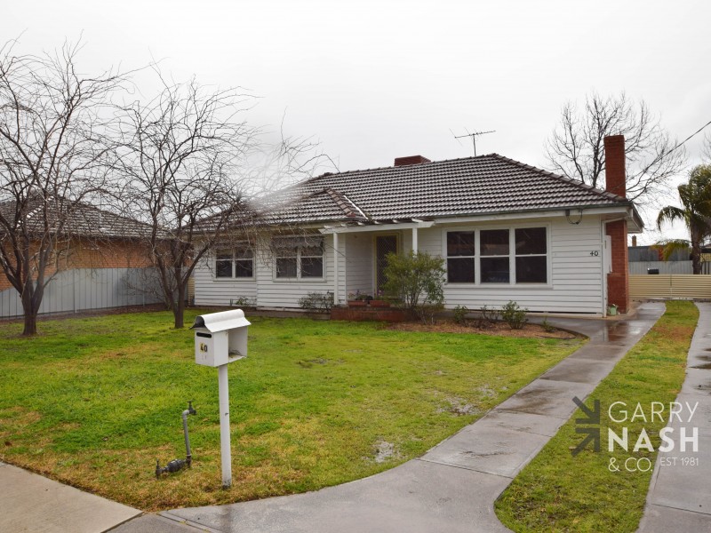 40 Garnet Avenue, Wangaratta VIC 3677