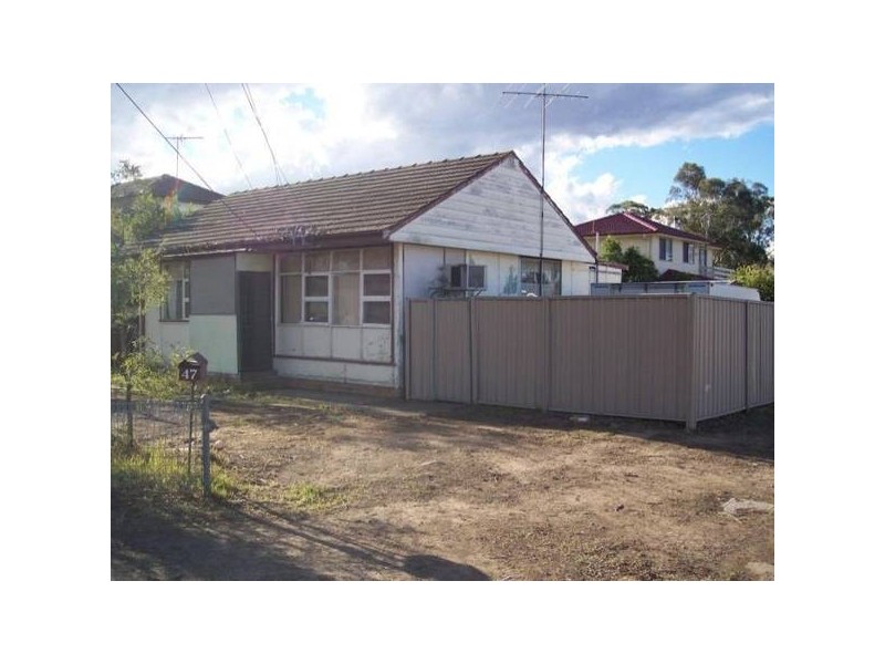 47 Crudge ROAD, Marayong NSW 2148