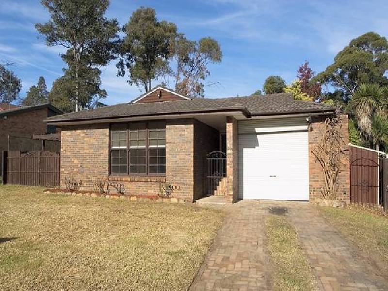 31 JAMES COOK DRIVE, Kings Langley NSW 2147