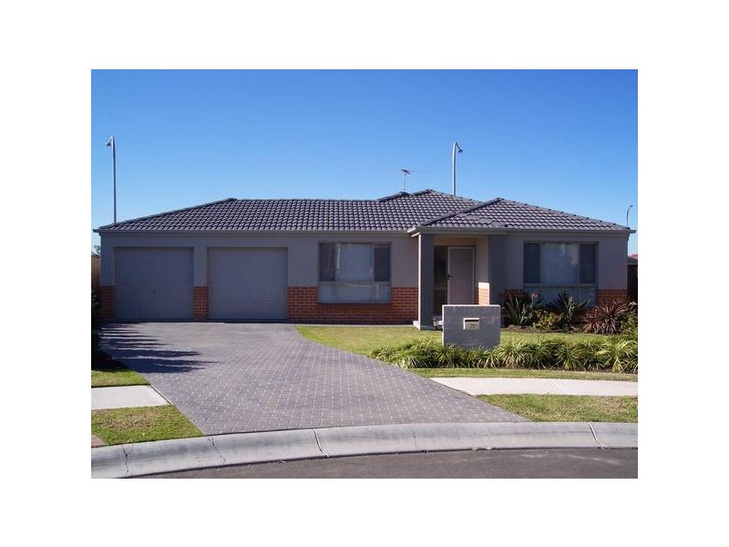 Acacia Gardens NSW 2763