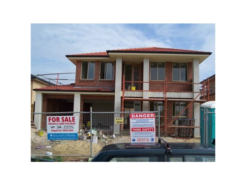 Kellyville Ridge NSW 2155