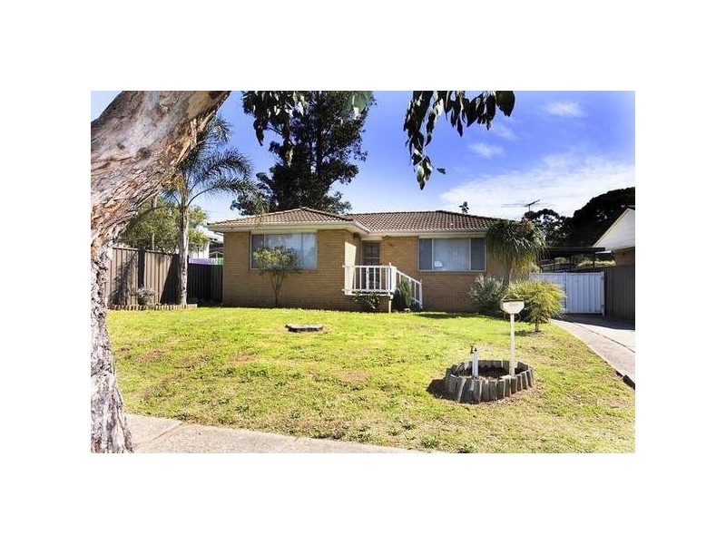 Tambaroora Crescent, Marayong NSW 2148