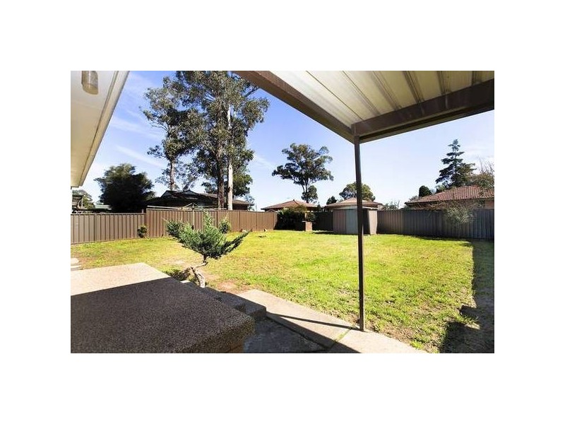 Tambaroora Crescent, Marayong NSW 2148