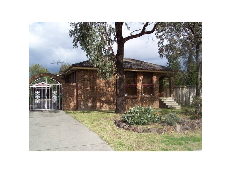 Quakers Hill NSW 2763