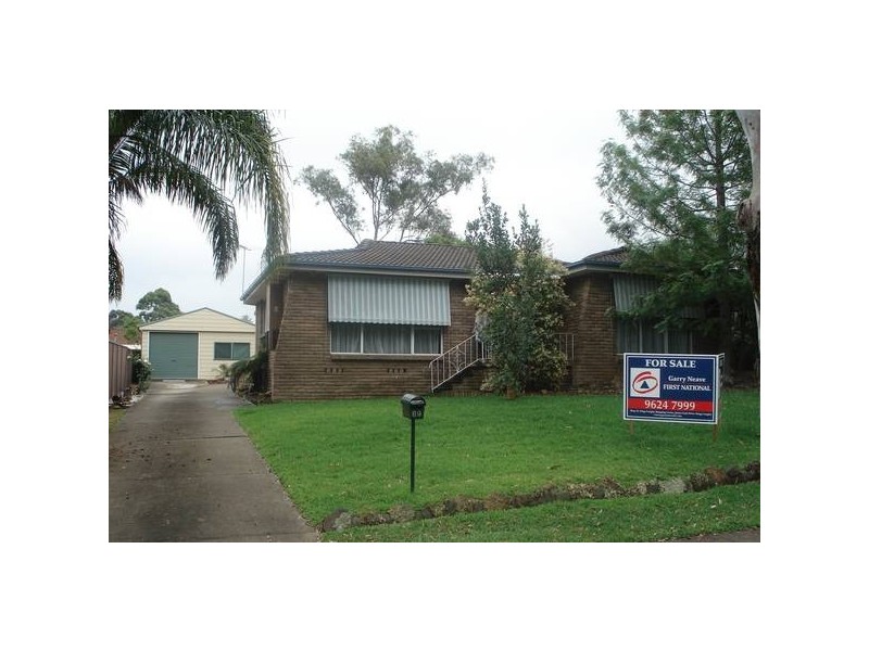 89 Isaac Smith Parade, Kings Langley NSW 2147