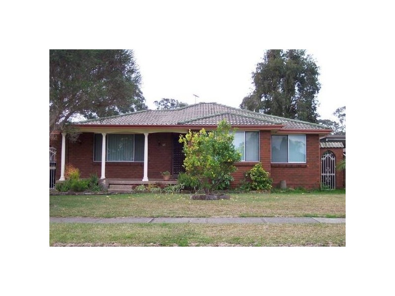 Quakers Hill NSW 2763