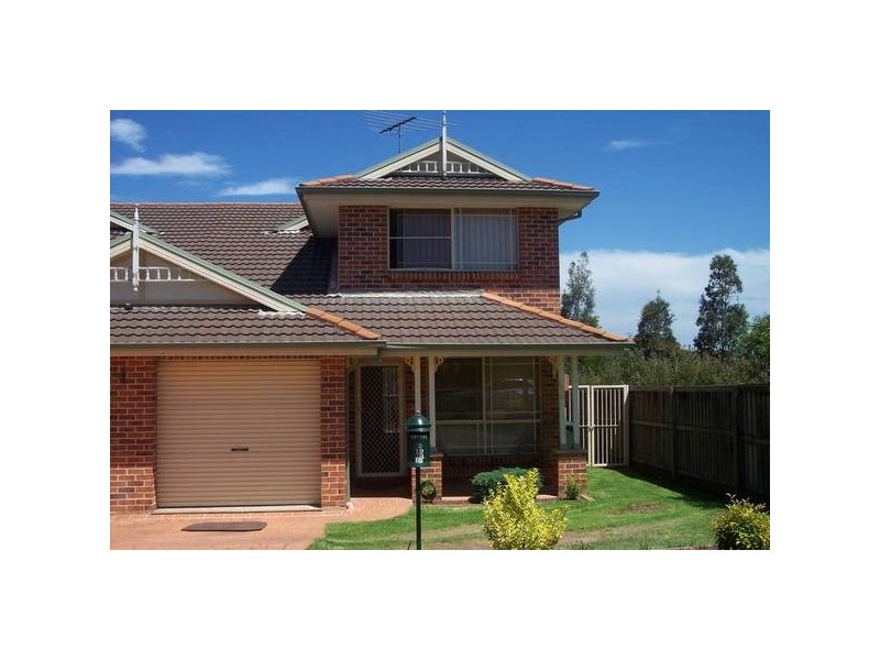 Quakers Hill NSW 2763