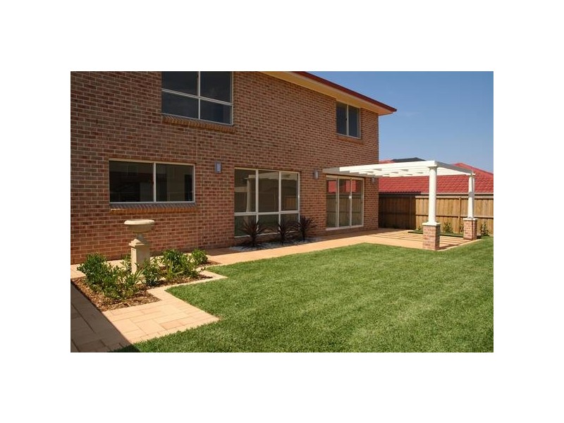 KENTMERE STREET, Stanhope Gardens NSW 2768