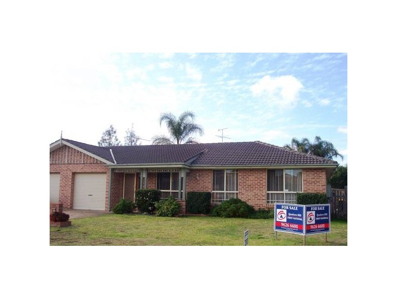 2B AIMEE STREET, Quakers Hill NSW 2763