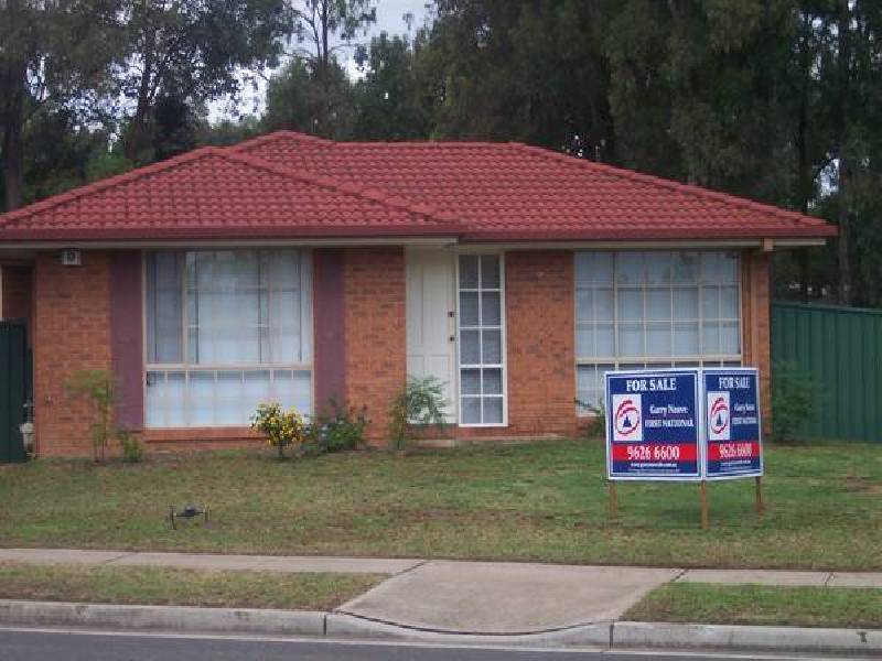86 FARNHAM ROAD, Quakers Hill NSW 2763