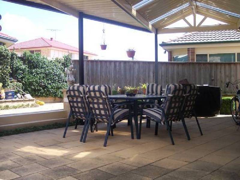 37 MAILEY CCT, Rouse Hill NSW 2155