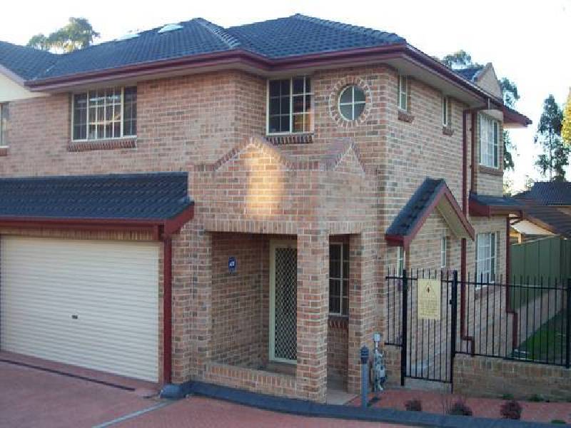 Quakers Hill NSW 2763