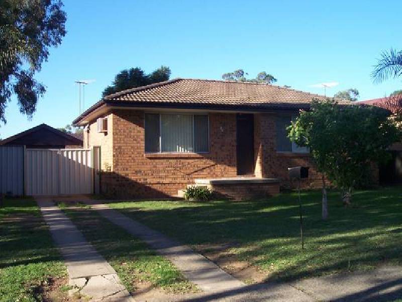 Quakers Hill NSW 2763