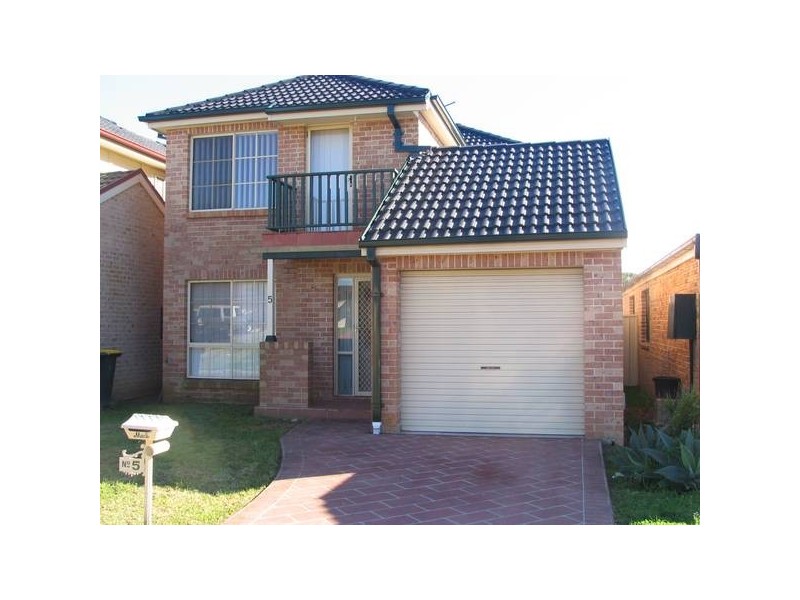 Arbour Grove, Quakers Hill NSW 2763