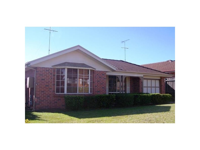 Quakers Hill NSW 2763