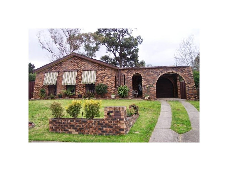 Quakers Hill NSW 2763