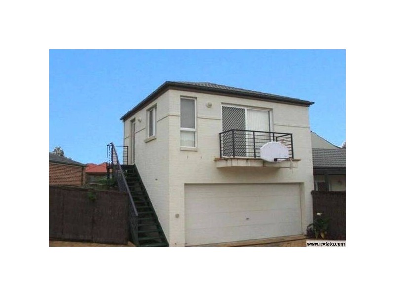 Kentwell Street, Stanhope Gardens NSW 2768