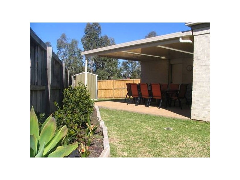 Canyon Drive, Stanhope Gardens NSW 2768